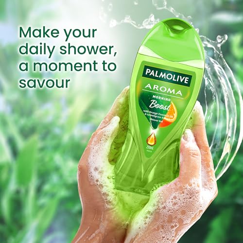 Palmolive Aroma Morning Tonic Body