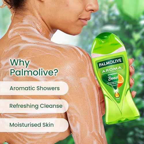 Palmolive Aroma Morning Tonic Body