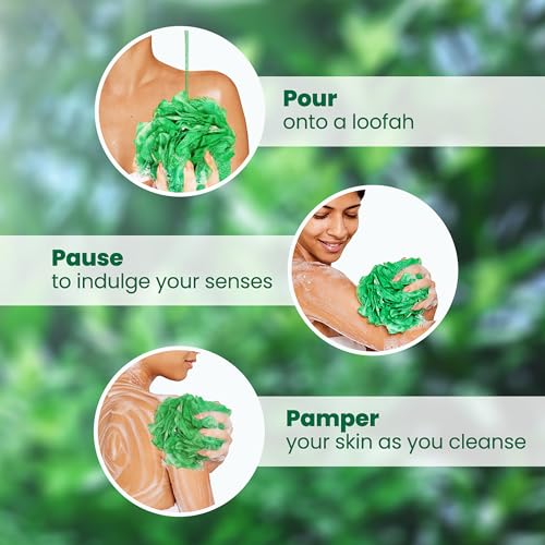 Palmolive Aroma Morning Tonic Body