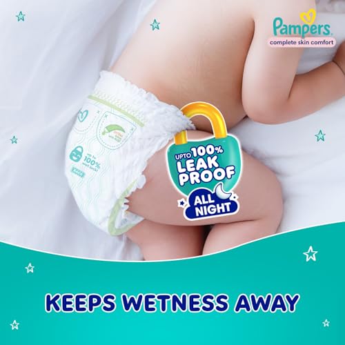 Pampers Complete Skin Comfort Pants