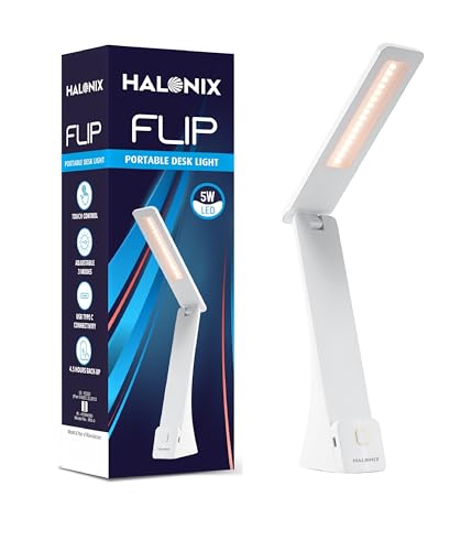 Halonix Flip Dimmable 3-in-1 Mode