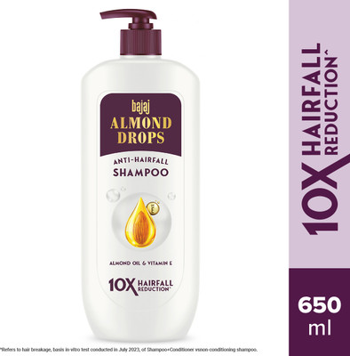 BAJAJ Almond Drops Anti Hairfall