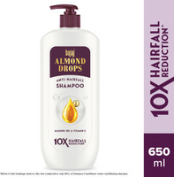 BAJAJ Almond Drops Anti Hairfall