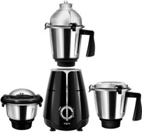 Wipro 208 800 W Mixer Grinder(FMG 208 | 3 Jars | Black) - Image 3