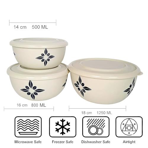 Zaib Stainless Steel Microwave Safe