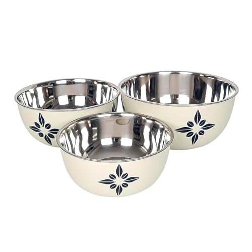Zaib Stainless Steel Microwave Safe