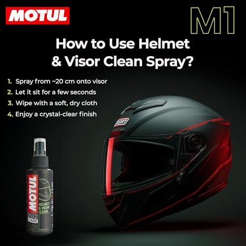 Motul Helmet Care Kit –
