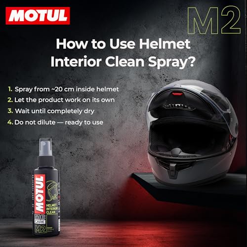 Motul Helmet Care Kit –