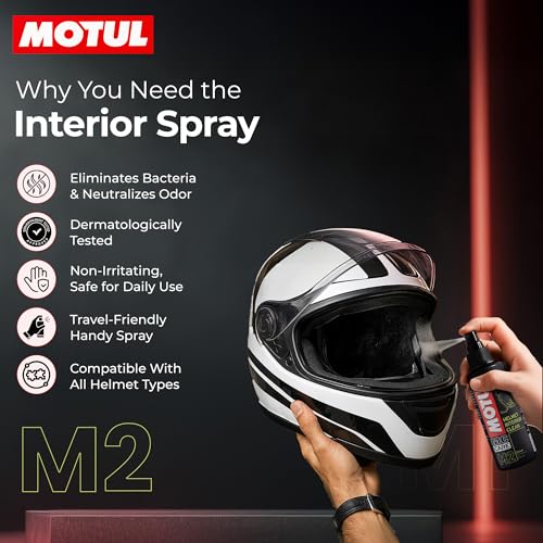 Motul Helmet Care Kit –