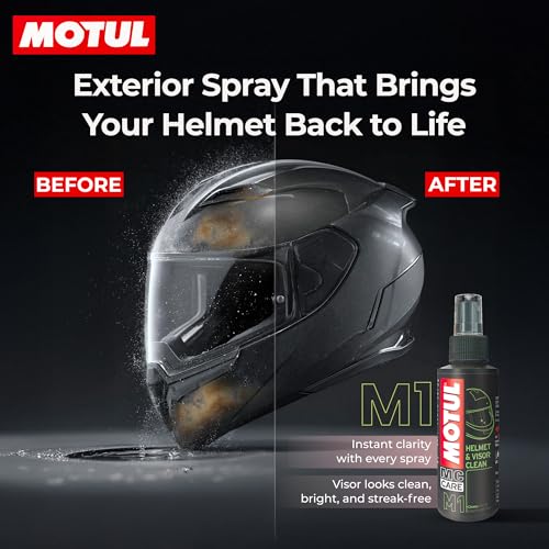 Motul Helmet Care Kit –