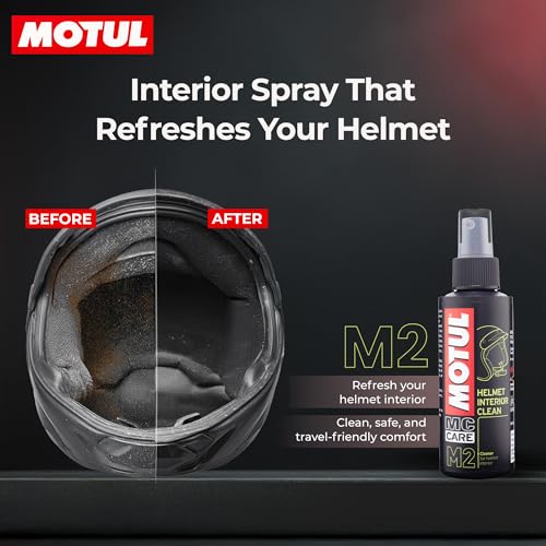 Motul Helmet Care Kit –