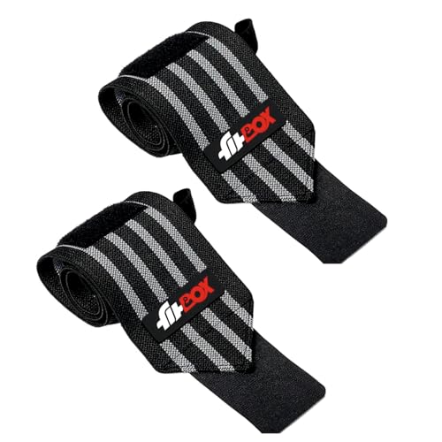 FitBox Sports Premium Wrist Supporter