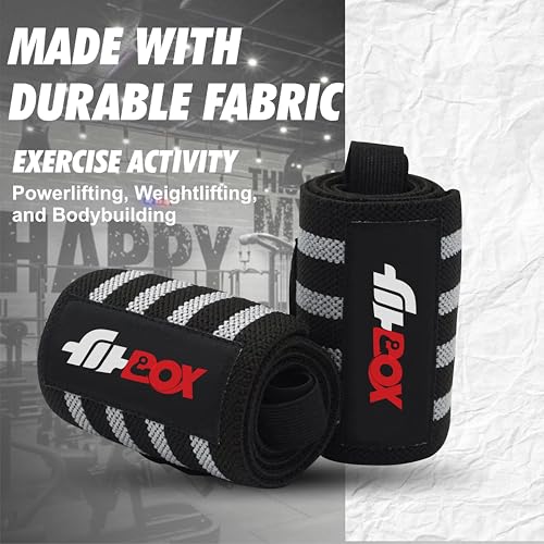 FitBox Sports Premium Wrist Supporter