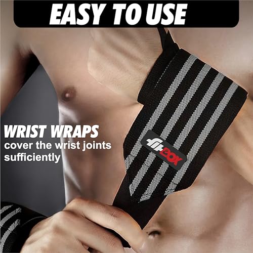 FitBox Sports Premium Wrist Supporter