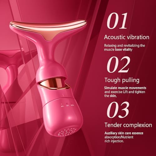 AKRIZA Facial Massager for Face