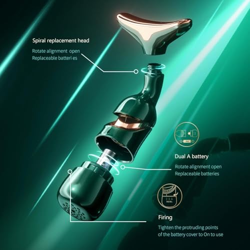 AKRIZA Facial Massager for Face