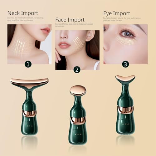 AKRIZA Facial Massager for Face