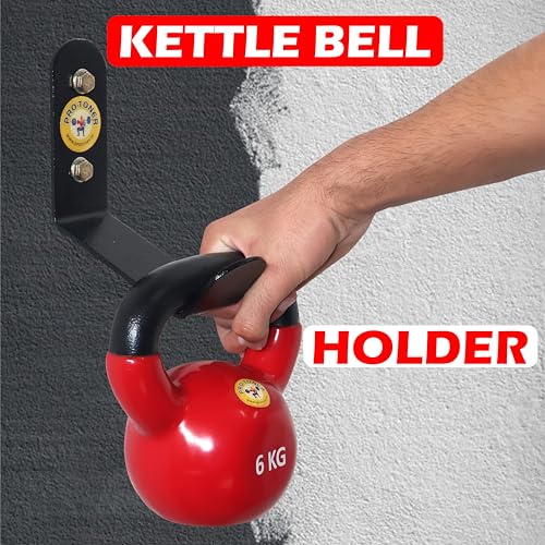 Protoner Kettle bell Storage Wall