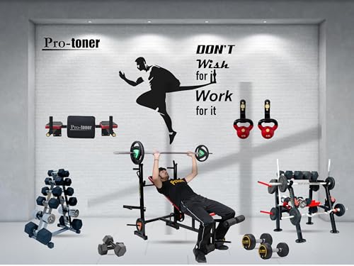 Protoner Kettle bell Storage Wall