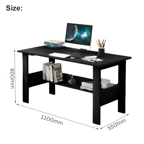 MATTERHORN Engineered Wood Office Table