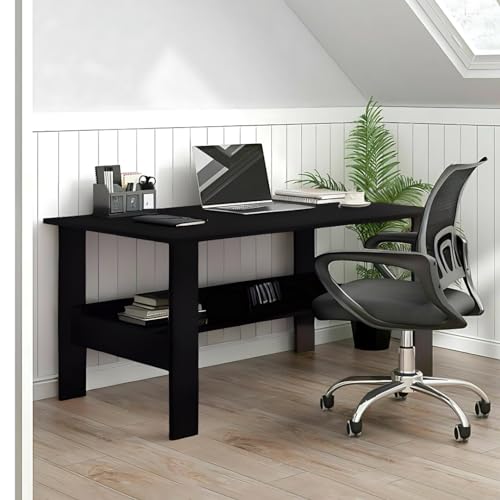 MATTERHORN Engineered Wood Office Table