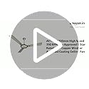 ACTIVA Windsor 1200mm Ceiling Fan