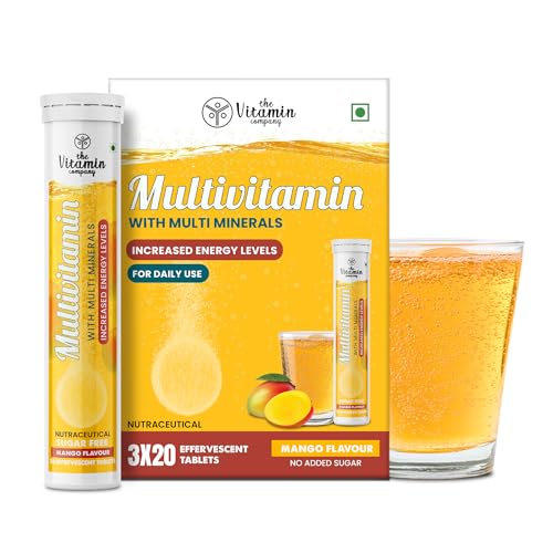 Multivitamin with Multi Minerals I