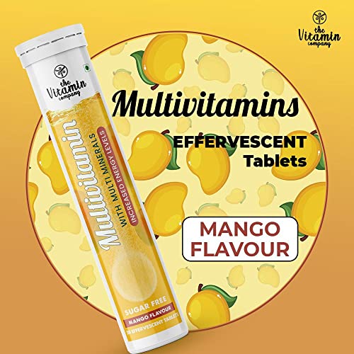Multivitamin with Multi Minerals I
