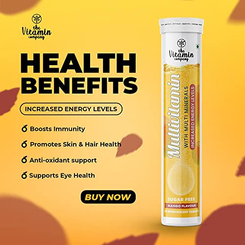 Multivitamin with Multi Minerals I