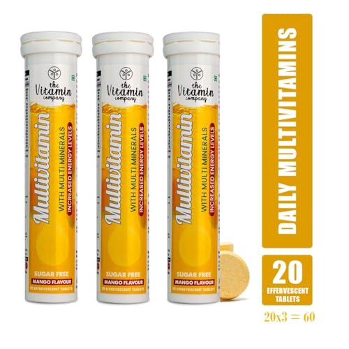 Multivitamin with Multi Minerals I