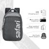 Safari Spree USB 30L Backpack