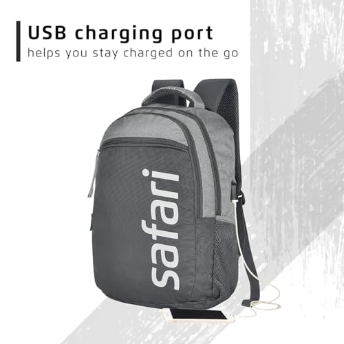 Safari Spree USB 30L Backpack