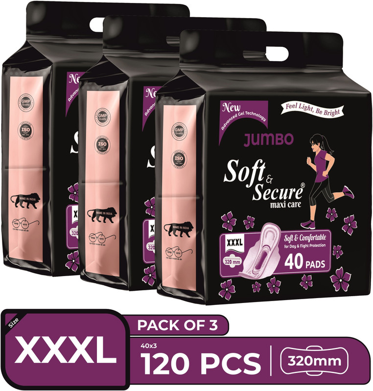 soft & secure Dry net
