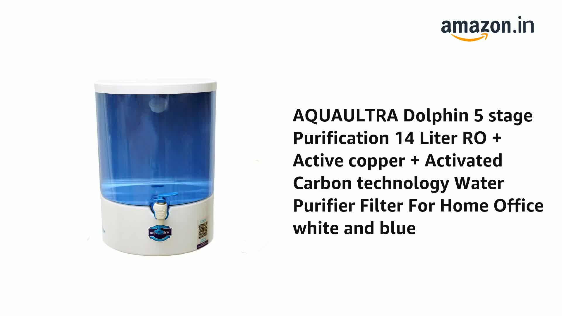 Dolphin 5 Stage Purification 9