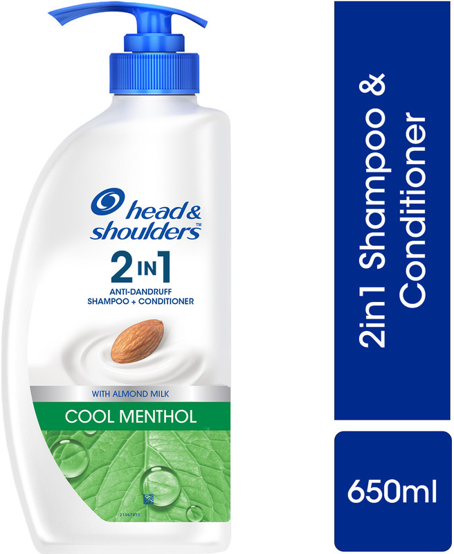HEAD & SHOULDERS Cool Menthol