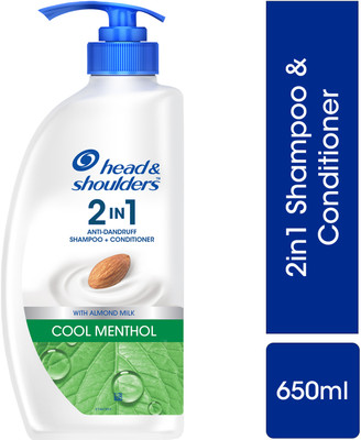 HEAD & SHOULDERS Cool Menthol