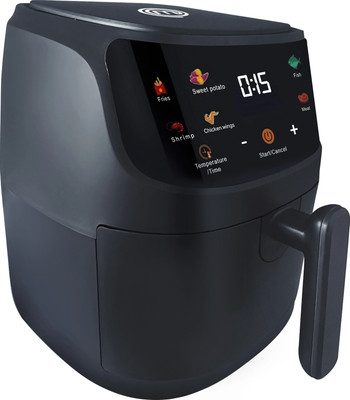 MasterChef Nutri.King with Digital Touch Panel Air Fryer(6 L) - Image 2