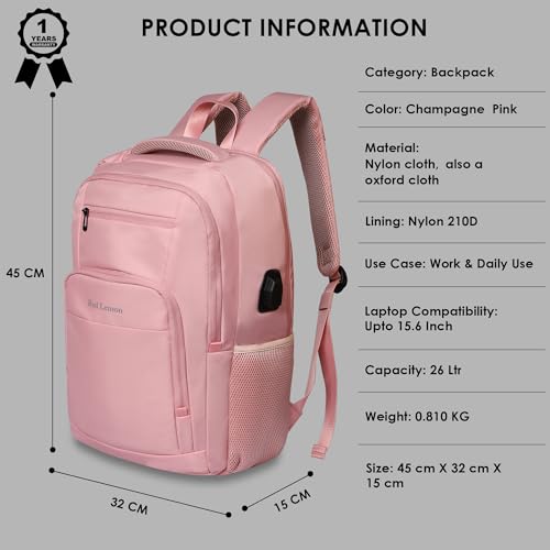 Red Lemon Swiss pack 26L