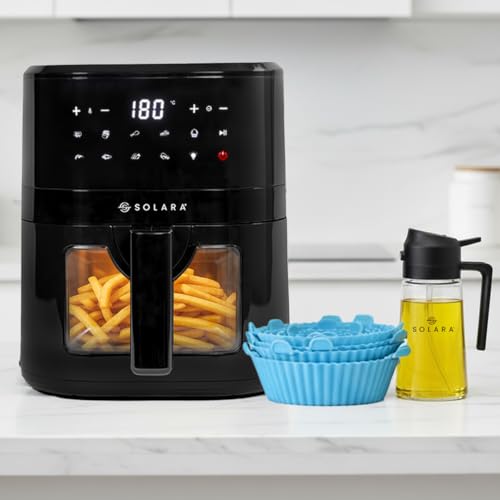 SOLARA Air Fryer 4.5 Litres