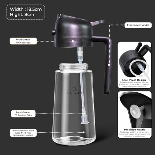 SOLARA Air Fryer 4.5 Litres