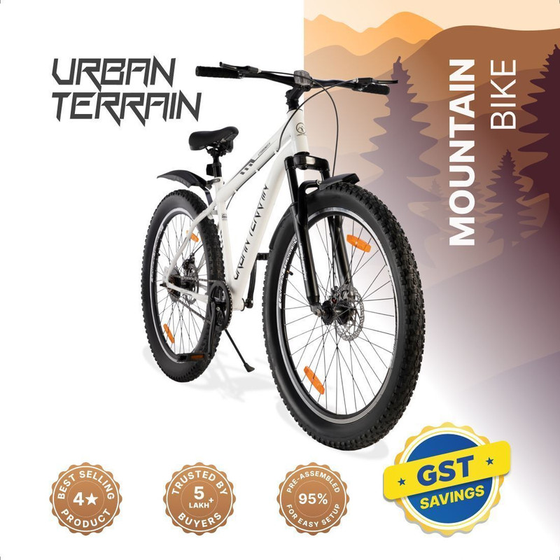Urban Terrain Bolt UT5000S27.5T MTB