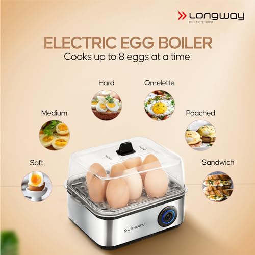 Longway LWEB04 500 Watt Stainless