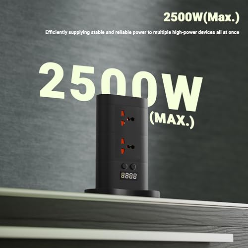 ZEBRONICS Power Block 385, Tower