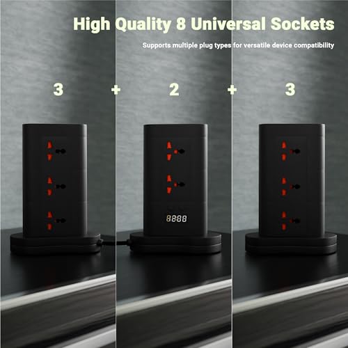 ZEBRONICS Power Block 385, Tower