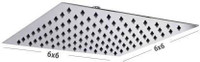 Prestige PRST6x6 Shower Head - Image 3