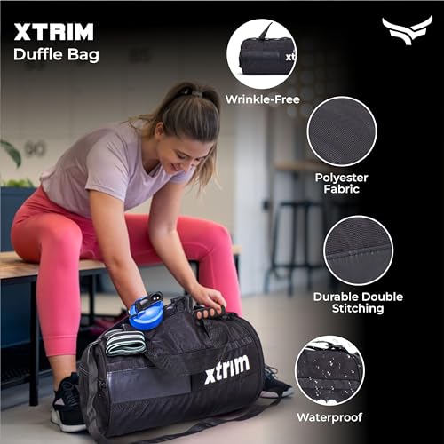 XTRIM Bags, Gym Bags