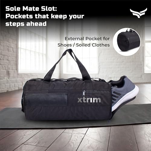 XTRIM Bags, Gym Bags