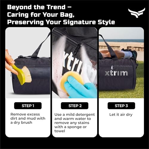 XTRIM Bags, Gym Bags