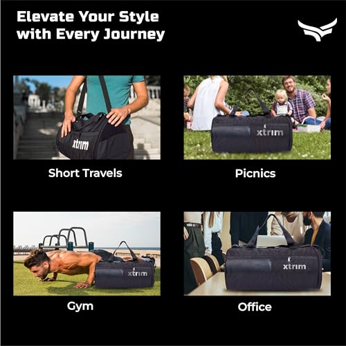 XTRIM Bags, Gym Bags