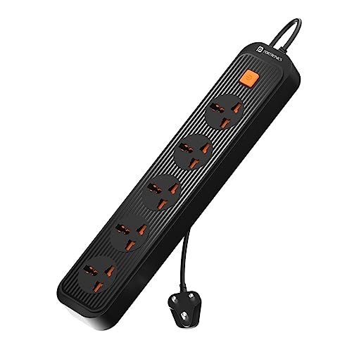 Portronics Power Plate 13 Multiplug